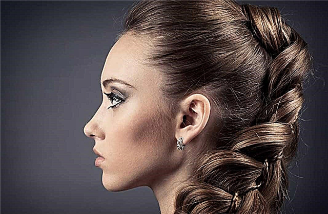 How to make a beautiful hairstyle for yourself