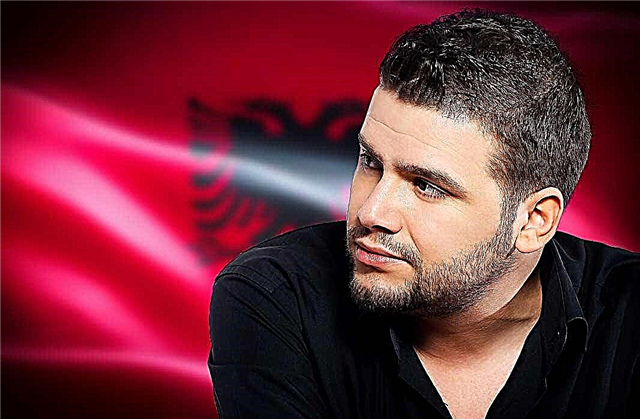 De mooiste Albanezen ter wereld: TOP-17