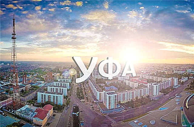 Los mejores lugares de Ufa