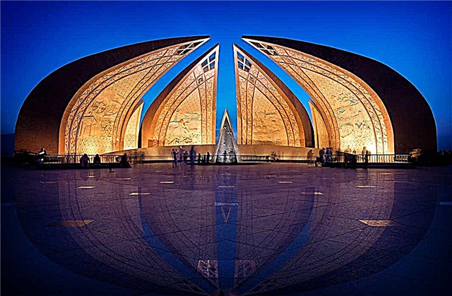 TOP 20 des plus beaux sites du Pakistan (+ PHOTO)