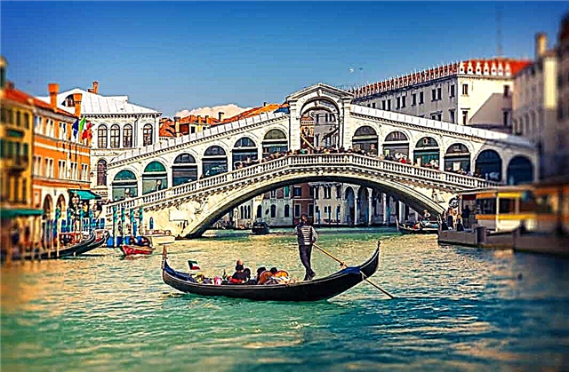 Villes sur l'eau: TOP 7 des analogues de Venise dans le monde