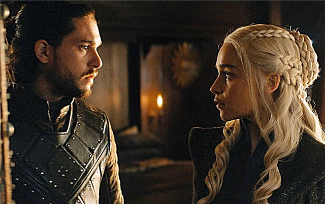 TOP 6 echte romans en bruiloften die plaatsvonden op de set van Game of Thrones