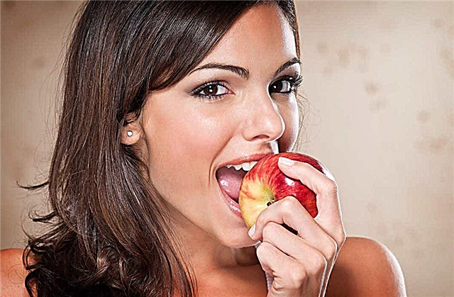 TOP 9 belangrijke redenen om een ​​appel per dag te eten