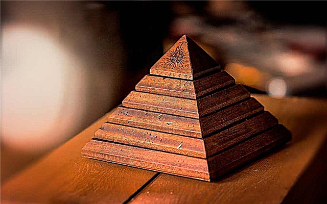 TOP 10 mysterieuze piramides die wetenschappers over de hele wereld in de war brachten