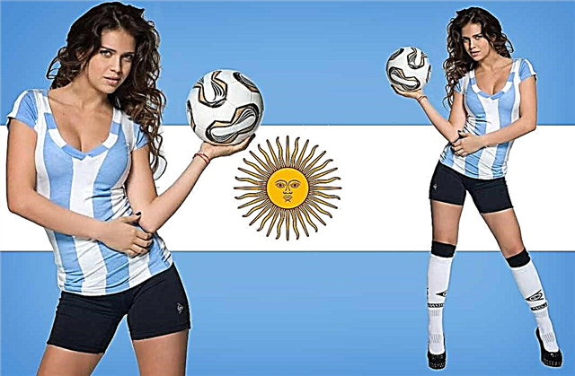TOP 25 najlepših argentinskih deklet v zgodovini