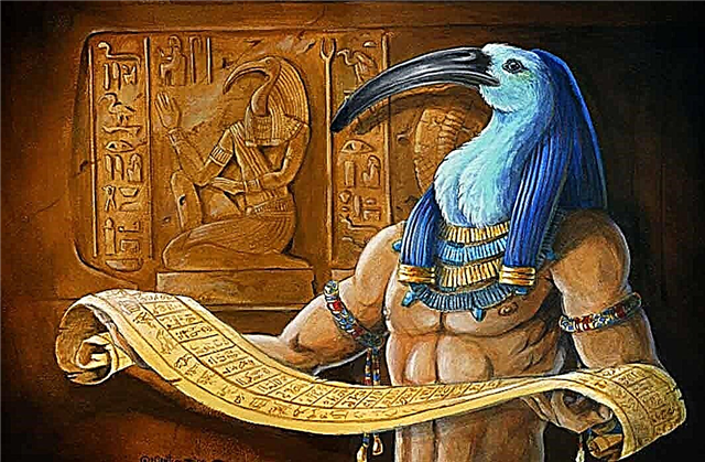 TOP 5 beautiful stories from Egyptian mythology