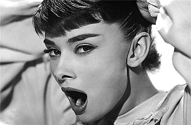 Audrey Hepburn ist die größte Schauspielerin des 20. Jahrhunderts. Geschichte, Fotos, Fakten