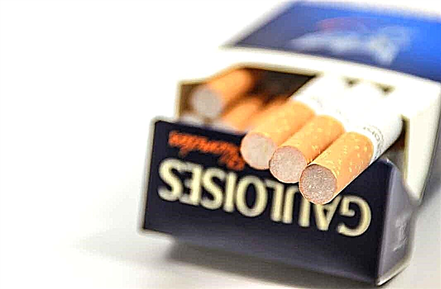 The highest quality cigarettes on the Russian market