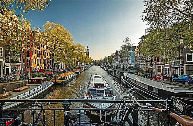 The most beautiful cities of the Netherlands