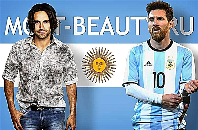 TOP 15 pria paling cantik di Argentina