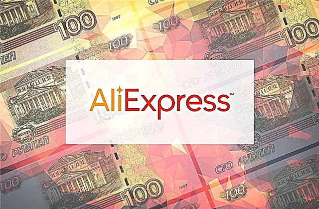 Les produits les plus beaux, utiles et inhabituels sur Aliexpress jusqu'à 100 roubles