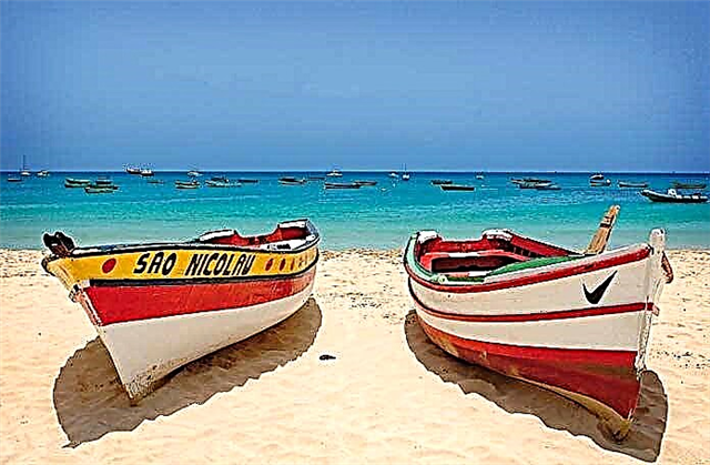 Cabo Verde: os melhores lugares para umas férias inesquecíveis