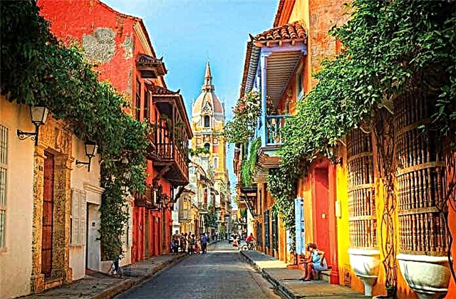 A TOP 10 legszebb hely Kolumbiában, amelyeket érdemes meglátogatni