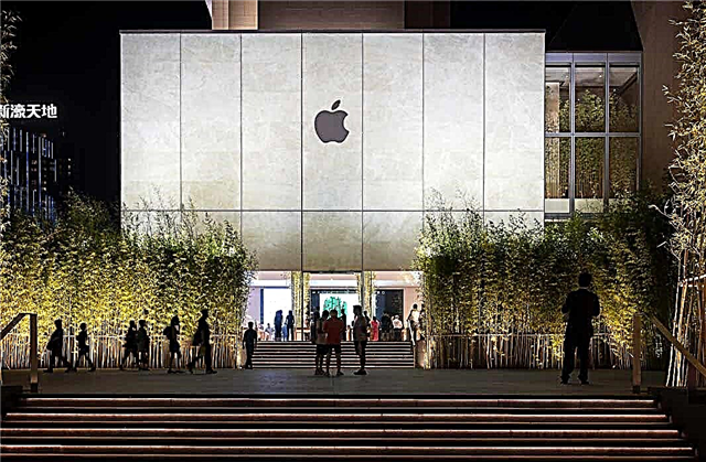 10 πιο όμορφα καταστήματα της Apple από όλο τον κόσμο που κατασκευάστηκαν από τους Foster + Partners
