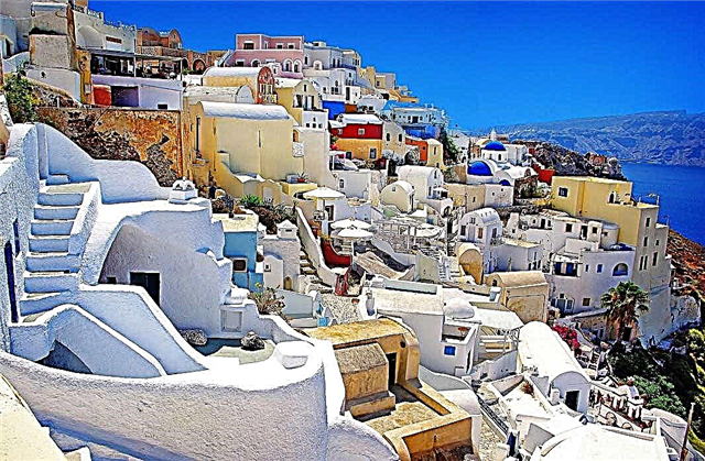 TOP 10 most beautiful villages in the world