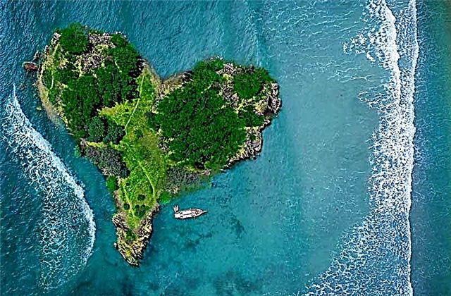 Najpiękniejsze wyspy na świecie