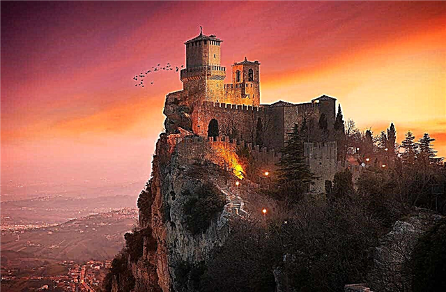 Os castelos mais bonitos do mundo