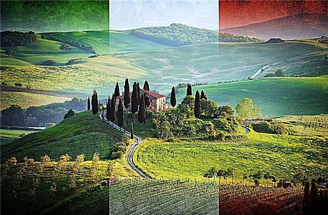 The most beautiful places in Italy
