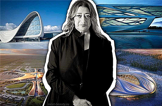 Os 10 edifícios mais populares e bonitos de Zaha Hadid