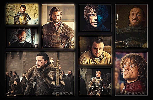 The most beautiful men of Game of Thrones
