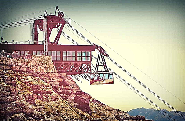 TOP 7 stunning cable car routes from around the world