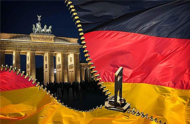 Найпопулярніші пам'ятки Берліна