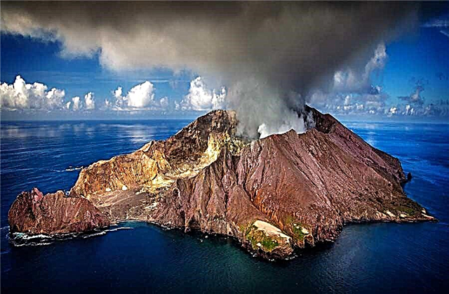 Los hechos más interesantes sobre los volcanes: los volcanes más interesantes y sus fotos.