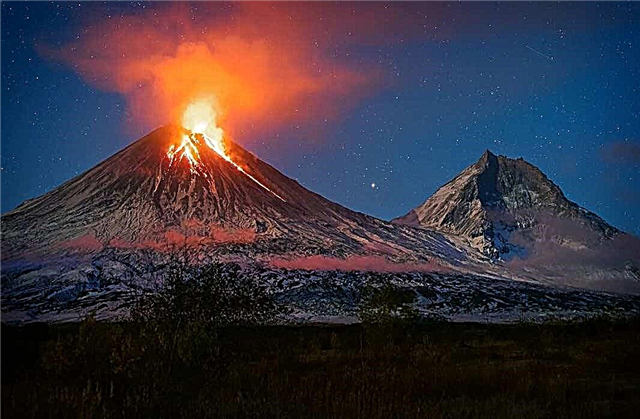 TOP 12 of the highest volcanoes on the planet