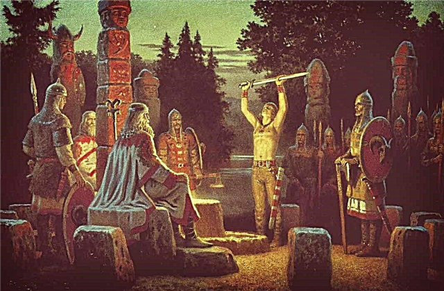Cinco ritos paganos inusuales de los eslavos