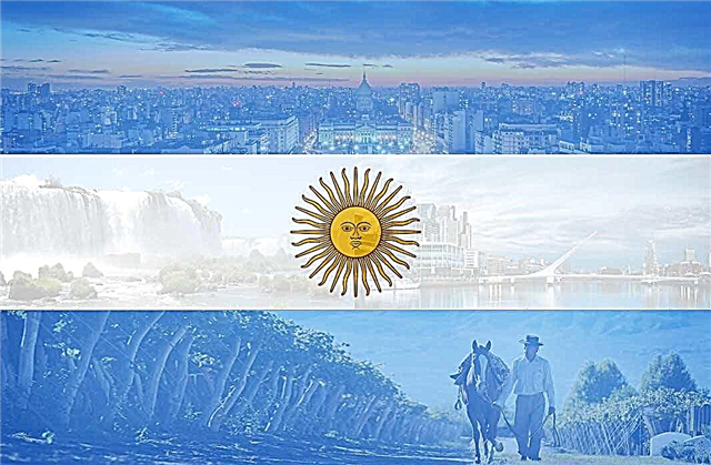 The most beautiful sights of Argentina