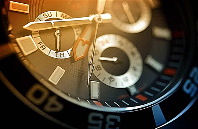 Classificação das melhores marcas de relógios suíços