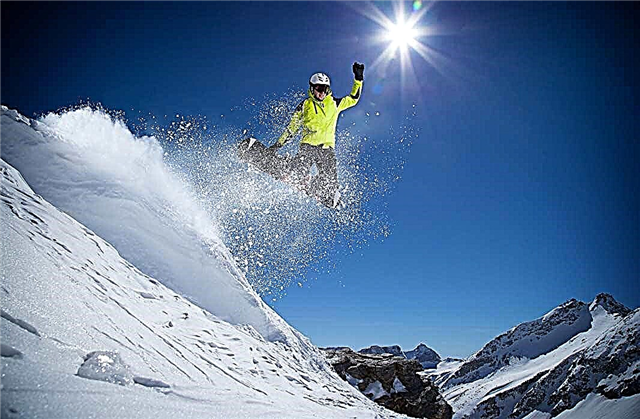أفضل منتجعات التزلج في سويسرا