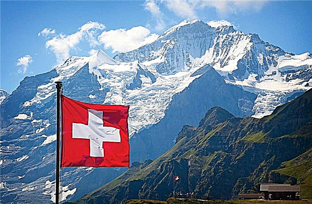 Najobľúbenejšie pamätihodnosti Švajčiarska