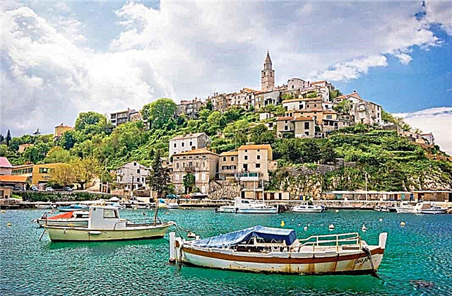TOP 20 skaistāko vietu apskate Horvātijā