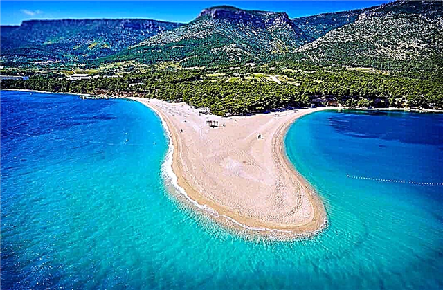 Lista de las mejores playas de Croacia