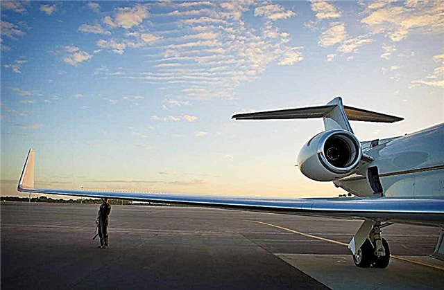 Rating of the best private jets in the world (+ PHOTOS)