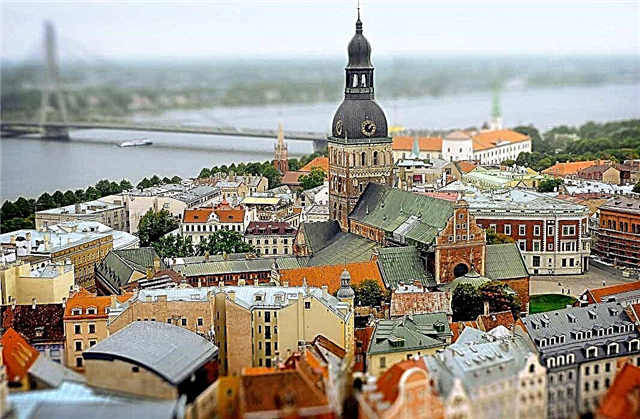 The most beautiful sights of Riga (+ PHOTO)
