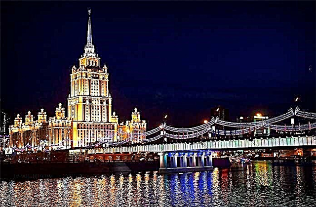10 อันดับเมืองที่ร่ำรวยที่สุดในรัสเซีย