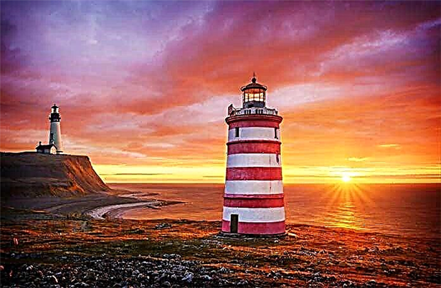 The most beautiful lighthouses in the world (TOP-20)
