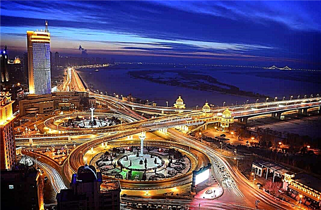 Chine russe: principales attractions de Harbin
