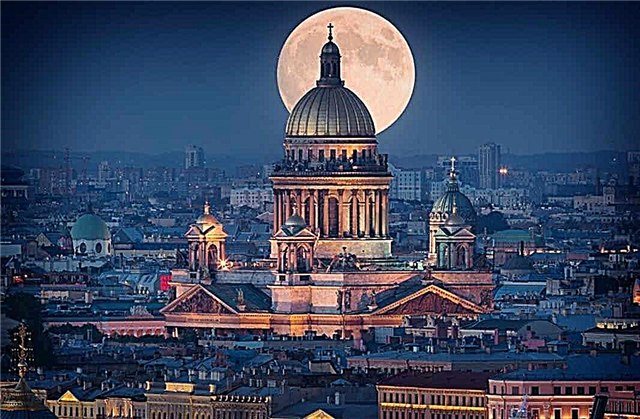Os grandes arquitetos de São Petersburgo