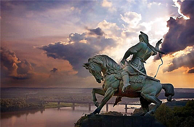 Красиви места и забележителности на Башкортостан
