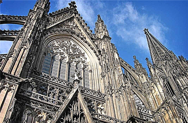 Cele mai frumoase clădiri gotice din lume