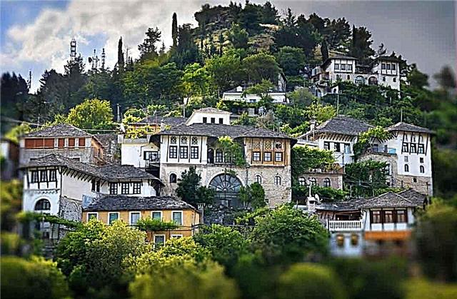 Die schönsten Städte Albaniens