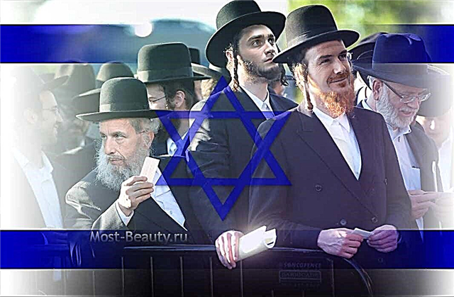 De vackraste judarna i världen
