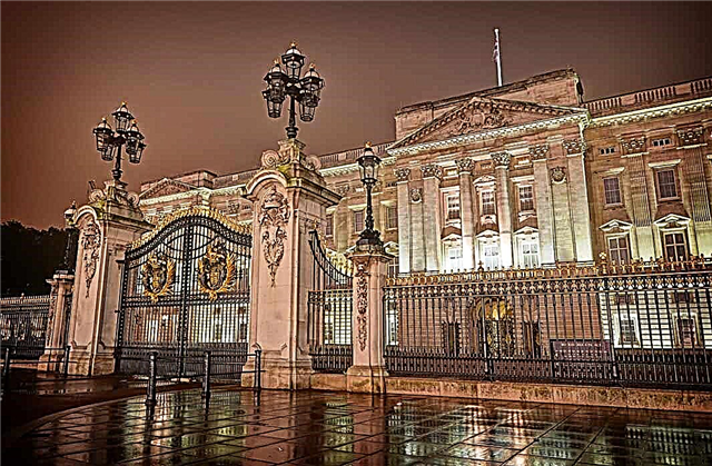 Najpiękniejsze pałace na świecie