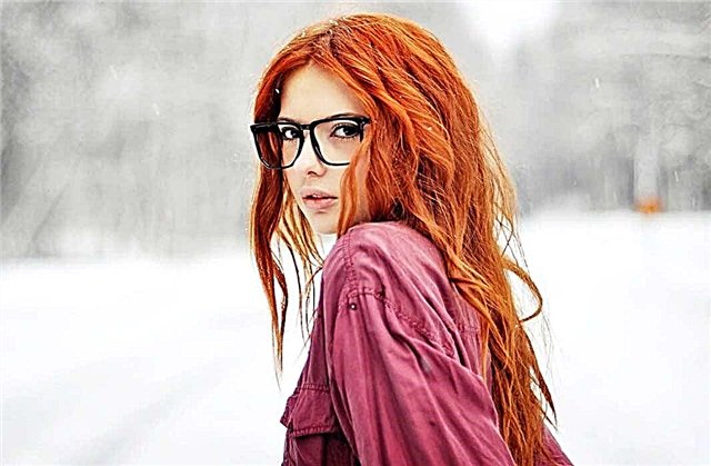 The most beautiful red-haired actresses, and not only!