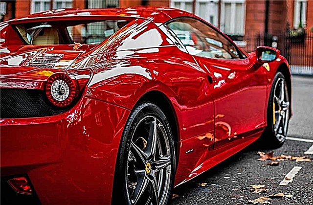 10 bästa Ferrari-modeller någonsin