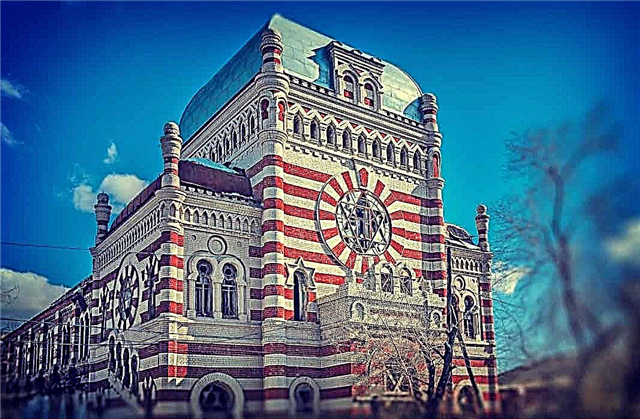 7 wunderschöne Synagogen aus aller Welt, von denen aus die Aussicht atemberaubend ist