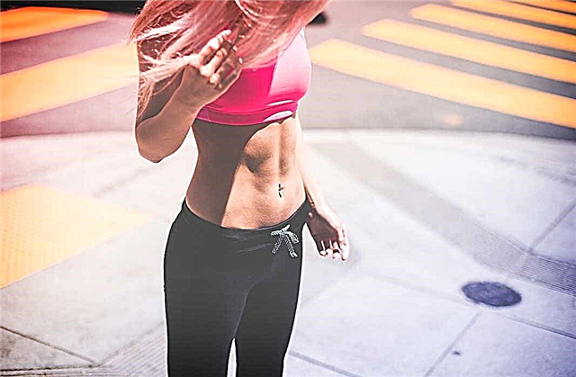 TOP 10 latihan yang akan membuat tubuh Anda cantik dalam 4 minggu
